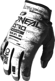 O'Neal Mayhem Scarz schwarz/weiß