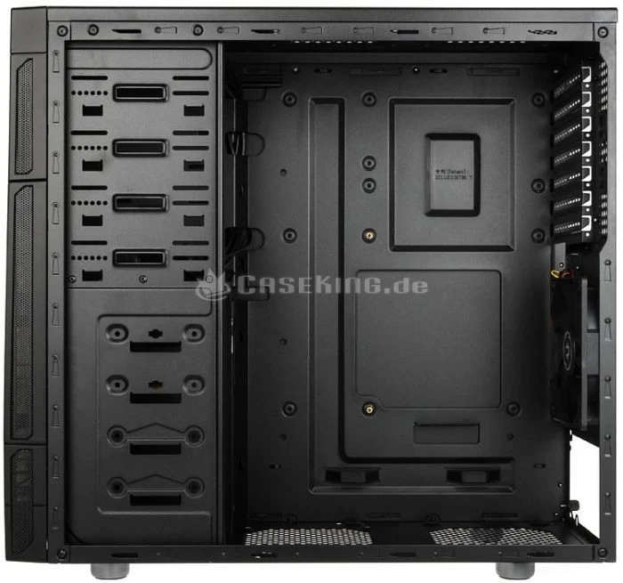 BitFenix Outlaw USB 3.0 schwarz