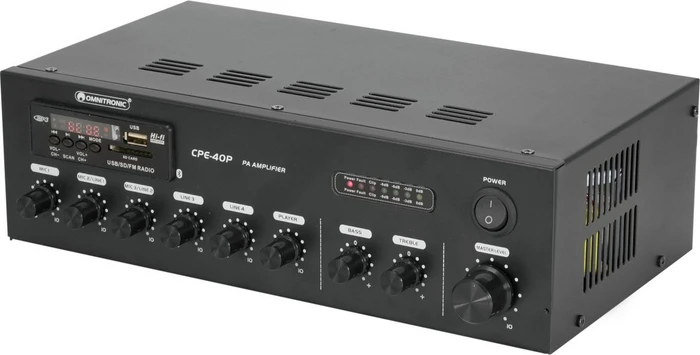Omnitronic CPE-40P ELA