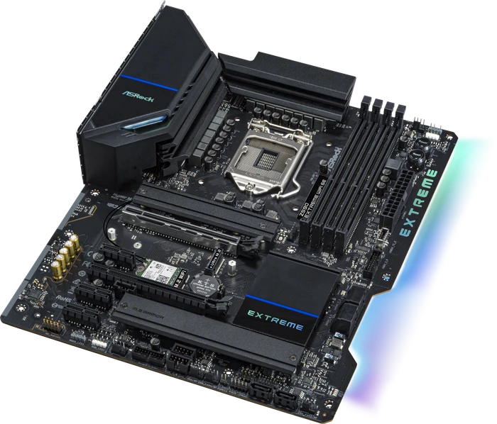 ASRock Z590 Extreme WiFi 6E (Intel 1200)