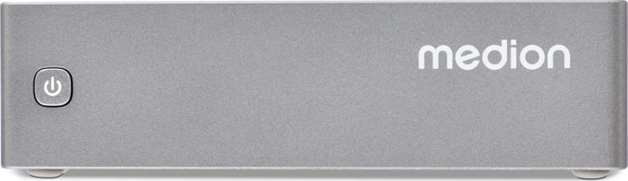 Medion S06e Mini-PC, N100, 16GB RAM, 512GB SSD