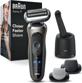 Braun Series 7 72-C7650cc Wet&Dry
