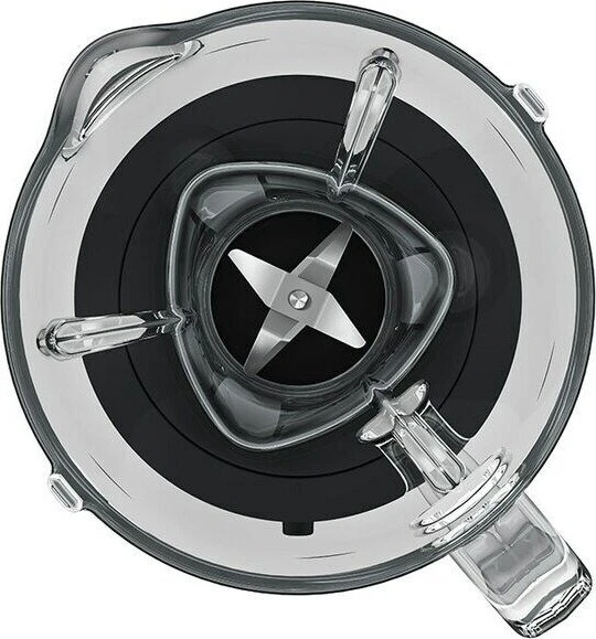 Braun JB 3150BK PowerBlend 3 Standmixer