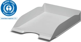 Durable Eco Briefablage, A4, grau