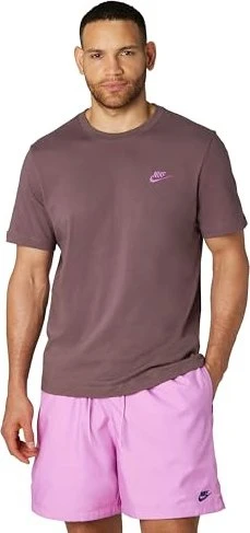 Nike Sportswear Club Funktionsshirt kurzarm tattoo (Herren)