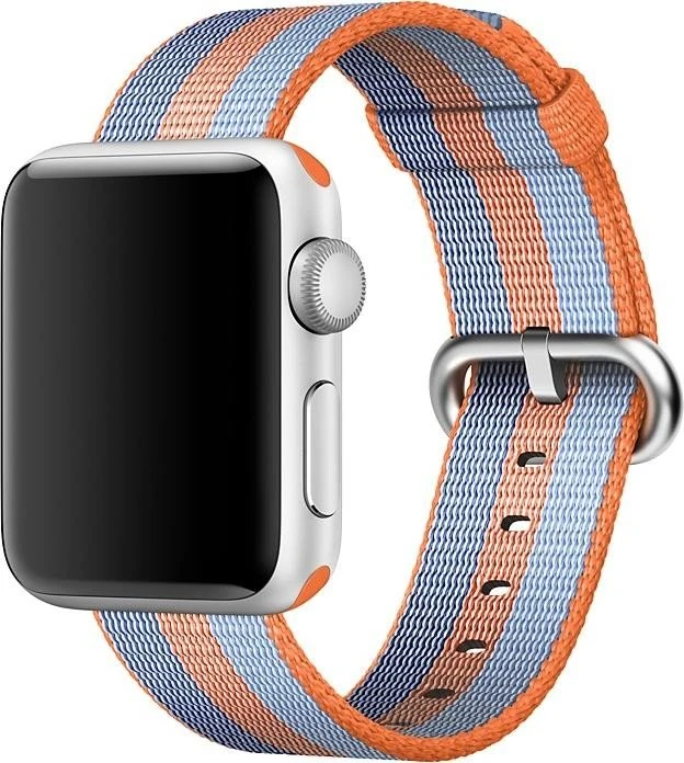 Apple Nylon-Armband für Apple Watch 38mm orange