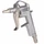 Einhell Druckluft-Ausblaspistole kurz (4133100)