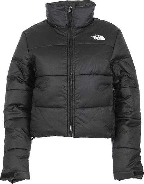 The North Face Saikuru Cropped Funktionsjacke tnf black (Damen)
