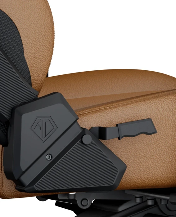 Anda Seat Kaiser 3 Premium L Gamingstuhl, braun