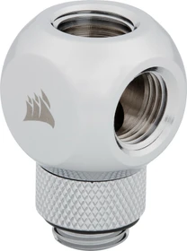 Corsair Hydro X Series XF, Y-Verteiler G1/4", chrome