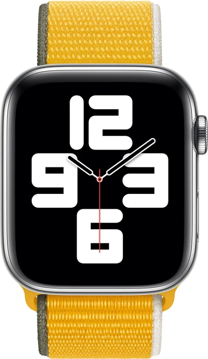 Apple Sport Loop für Apple Watch 44mm oliv