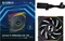 Lian Li Uni Fan TL LCD Wireless 120 RGB, schwarz, LED-Steuerung, 120mm Vorschaubild