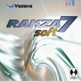 Yasaka Rakza 7 Soft Belag