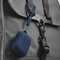 Hama Fantastic Feel Case für Apple AirPods Pro blau Vorschaubild