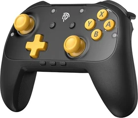 EasySMX S10C Wireless Controller schwarz (Switch 2/Switch/PC/SteamOS/iOS/Android)
