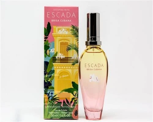 Escada Brisa Cubana Eau de Toilette, 50ml