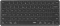 Rapoo UCK-6001 Ultraflache Tastatur, Dark Grey, mit 8-in-1 USB-C Multiport Adapter, USB, DE Vorschaubild