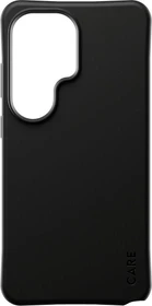 PanzerGlass Care Samba Case Black w. Qi für Samsung Galaxy S26 Ultra