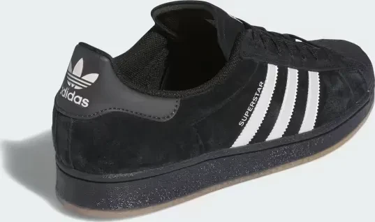adidas Superstar ADV core black/zero metalic/spark (Herren)