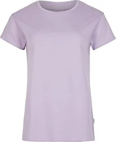 O'Neill Essentials T-Shirt kurzarm purple rose (Damen)