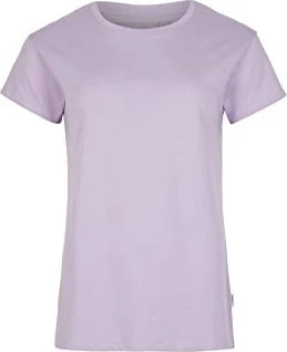 O'Neill Essentials T-Shirt kurzarm purple rose (Damen)