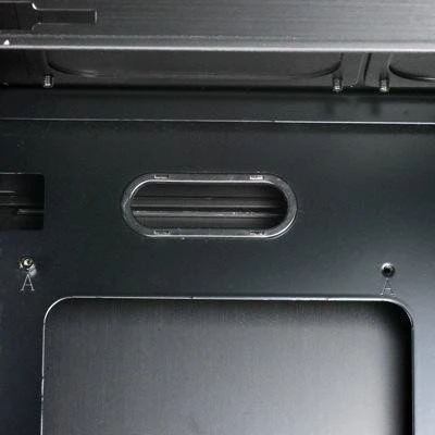 Lian Li PC-A75WX, Acrylfenster