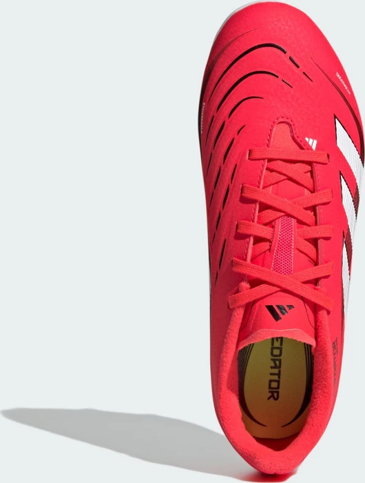 adidas Predator League MG lucid red/cloud white/core black (Junior)