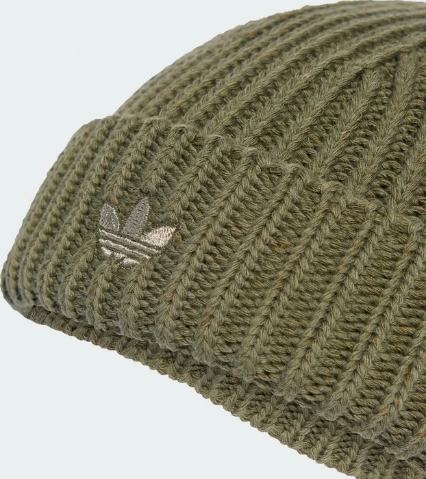adidas Fisherman Beanie olive strata