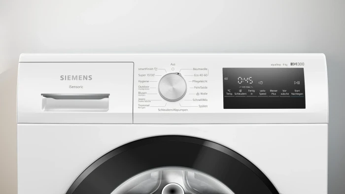 Siemens iQ300 WM14N2EX9 Frontlader