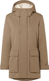 Vaude Manukau III Funktionsmantel oat (Damen)