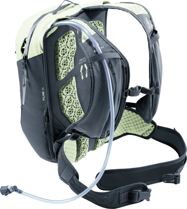 Deuter Hiline 14 phosphor/black