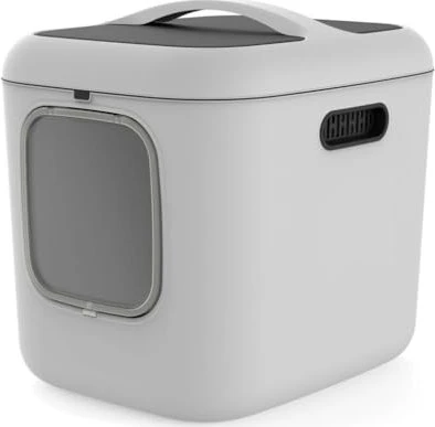 rotho mypet Katzentoilette Biala