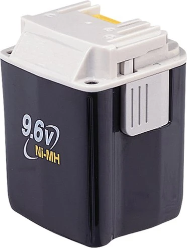 Makita MAKSTAR BH9033 Werkzeug-Akku 9.6V, 3.1Ah, NiMH [3.1Ah] [29.8Wh]