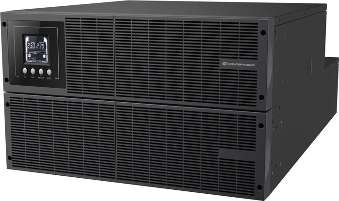 Conceptronic ZEUS51E6K USV, 6000VA, USB/seriell