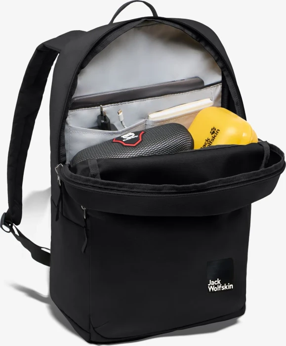 Jack Wolfskin Terraview schwarz