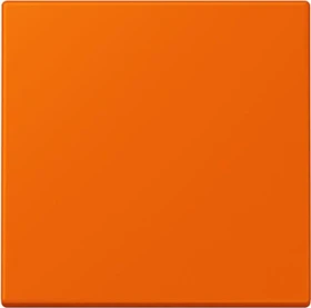 Jung Wippe 1-fach, orange