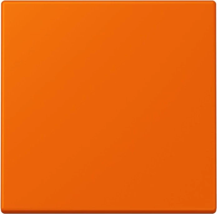 Jung Wippe 1-fach, orange