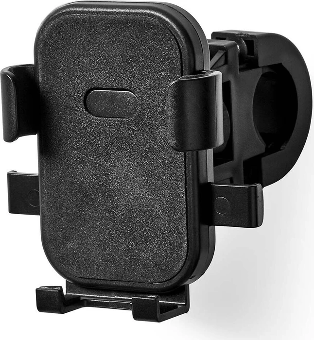 Nedis Smartphone-Fahrrad-Halterung schwarz