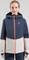 Odlo Bluebird S-Thermic Skijacke silver cloud/india ink (Damen) Vorschaubild