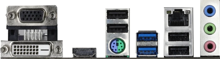 ASRock H410M-HDV (Intel 1200)