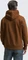 Tom Tailor Logo-Print Hoodie dark palm (Herren) Vorschaubild