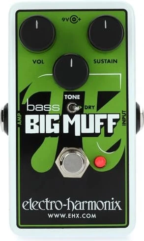 Electro-Harmonix Bass Big Muff Pi