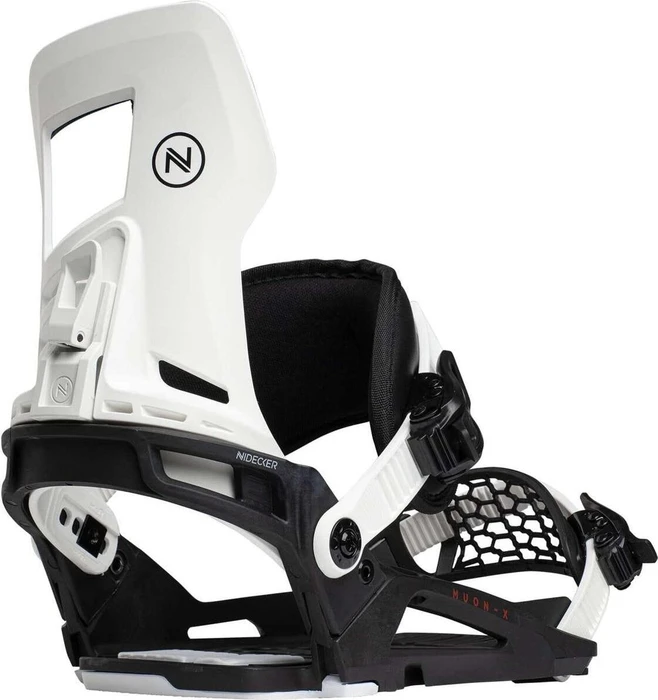 Nidecker Muon X Softbindung stormtrooper (Herren) (Modell 2023/2024)