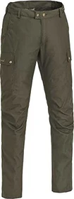 Pinewood Finnveden Tighter Hose lang dunkel olivgrün (Herren)