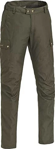 Pinewood Finnveden Tighter Hose lang dunkel olivgrün (Herren)