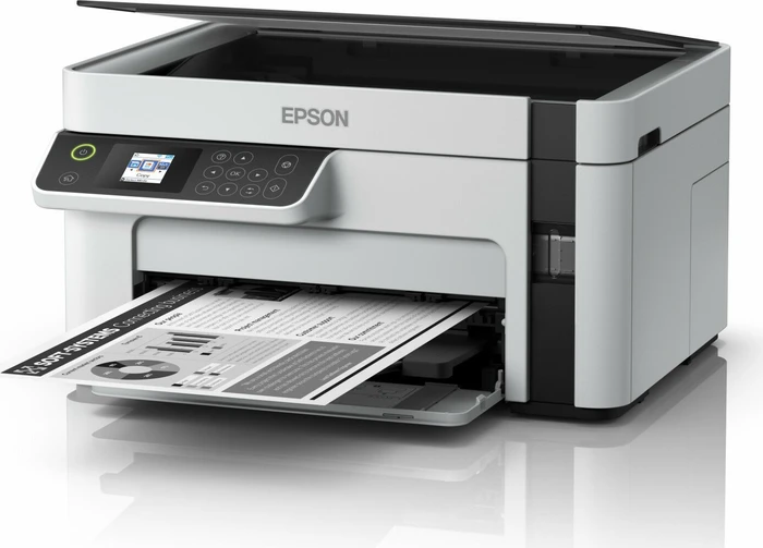 Epson EcoTank ET-M2120, Tinte, einfarbig