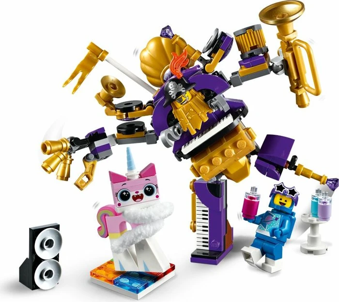 LEGO The Movie 2 - Systar-Party-Crew