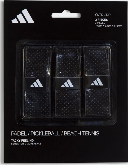 adidas Overgrip-Set, 3 Stück