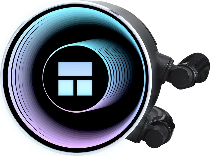 Thermalright Frozen Notte 360 Black ARGB V2