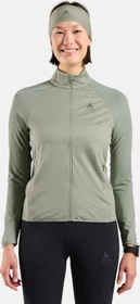 Odlo Zeroweight Warm Hybrid 2.0 Laufjacke shadow (Damen)